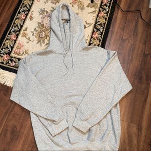 Grey Hoodie